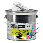 Універсальна шпаклівка Gold Car Full 4,5 кг